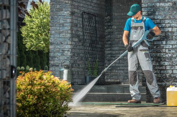 Best Deck and Patio Pressure Washing in West Jordan, UT